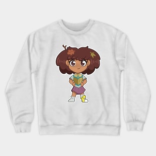 Anne Crewneck Sweatshirt